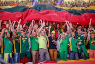 Per "Eurobasket 2017" Lietuvos vaistinėse išaugo raminamųjų vaistų paklausa